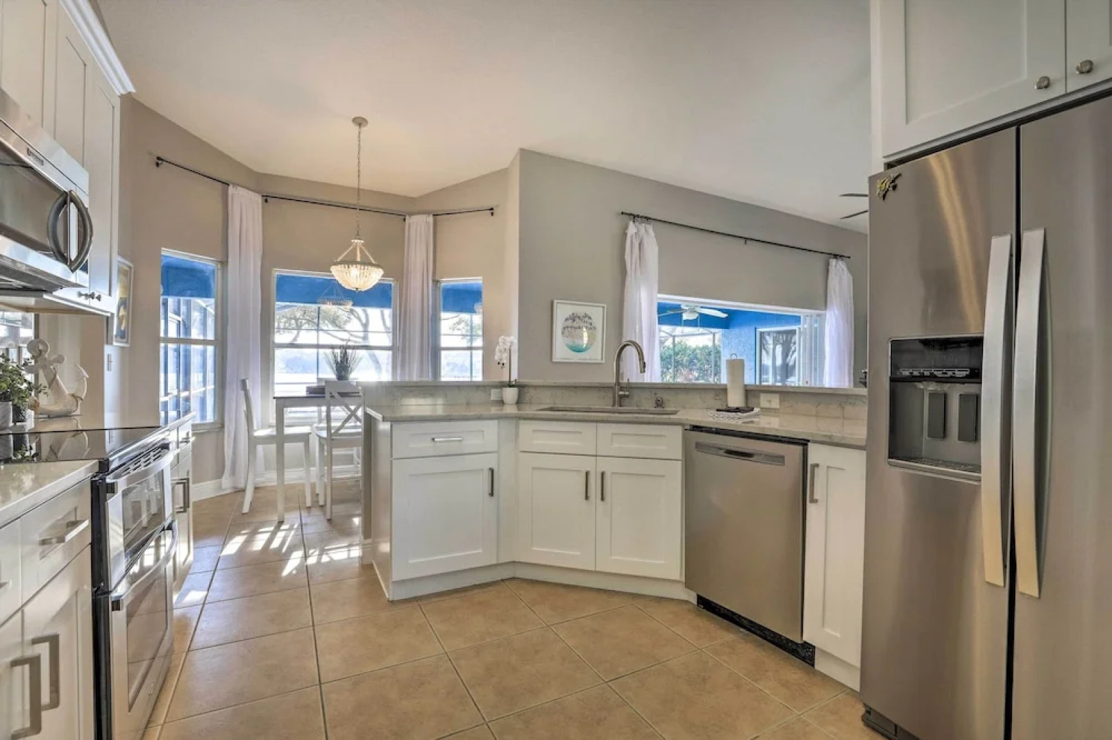 Dog-friendly Lake Home w/ Dock ~ 25 Mi to Disney!