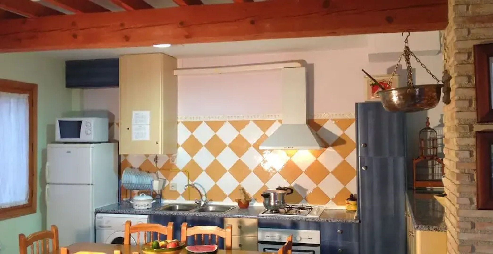 CR Los Cuatro Vientos - Mistral