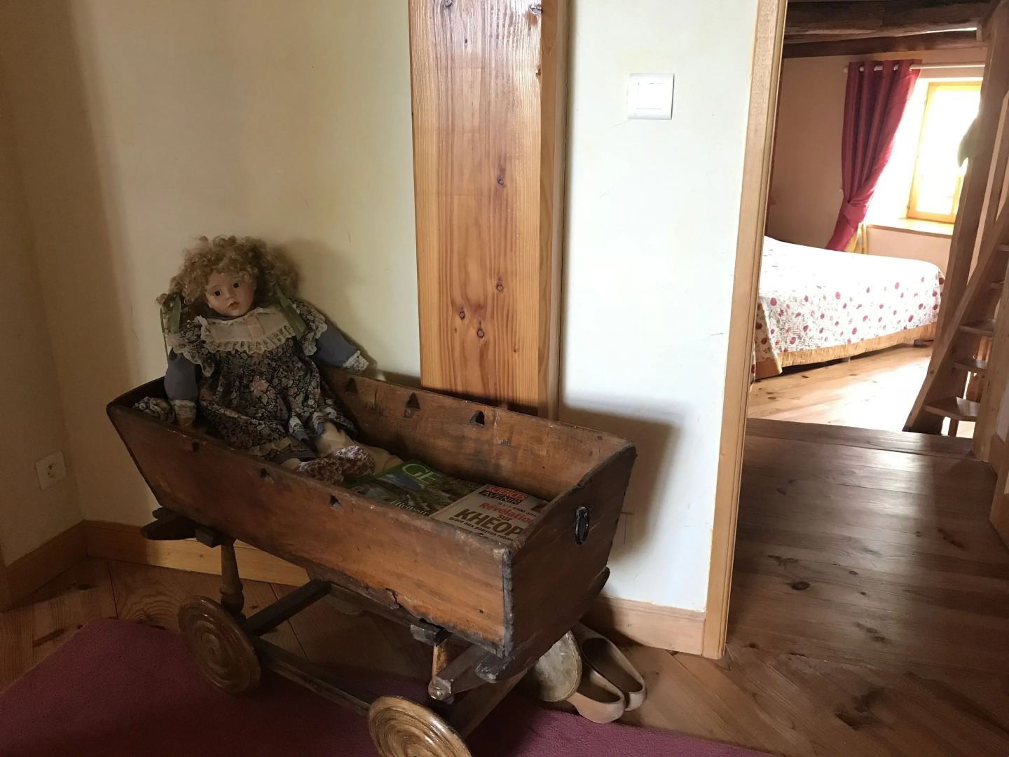 Chambre D'hôtes Myrtille