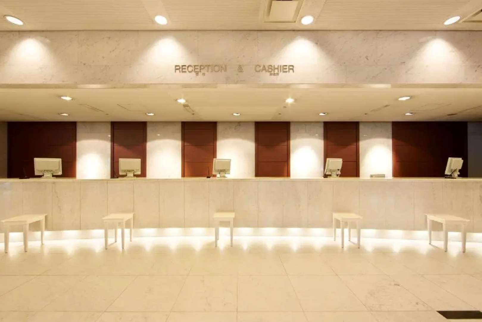 Shin Yokohama Prince Hotel