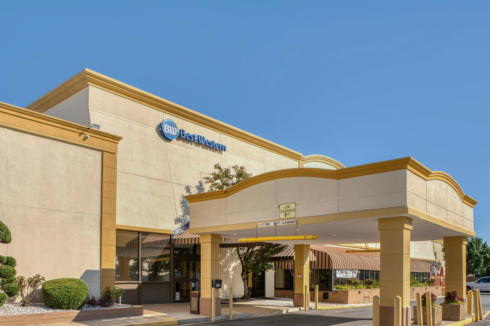 Best Western Battlefield Inn