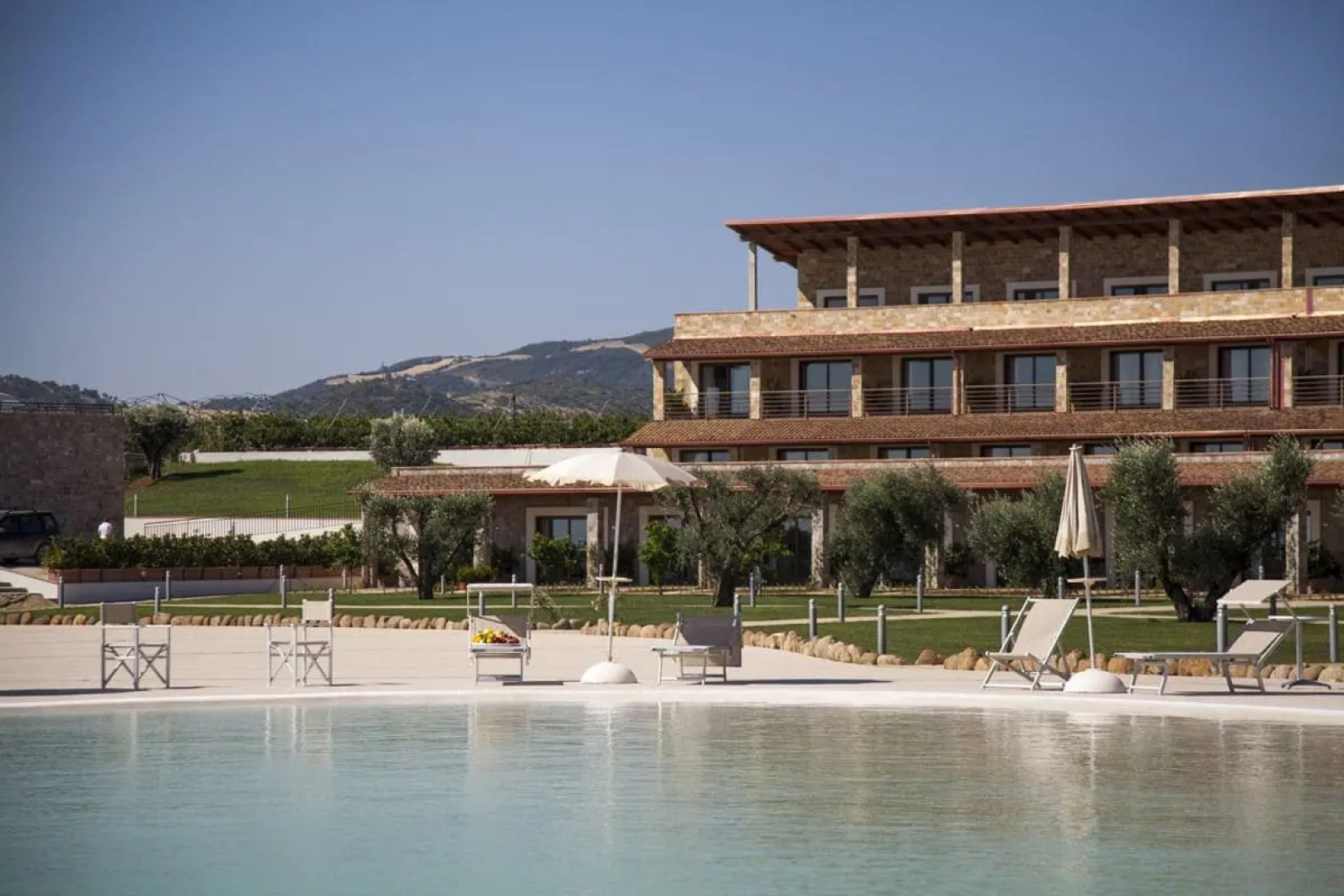 Eco Resort Dei Siriti