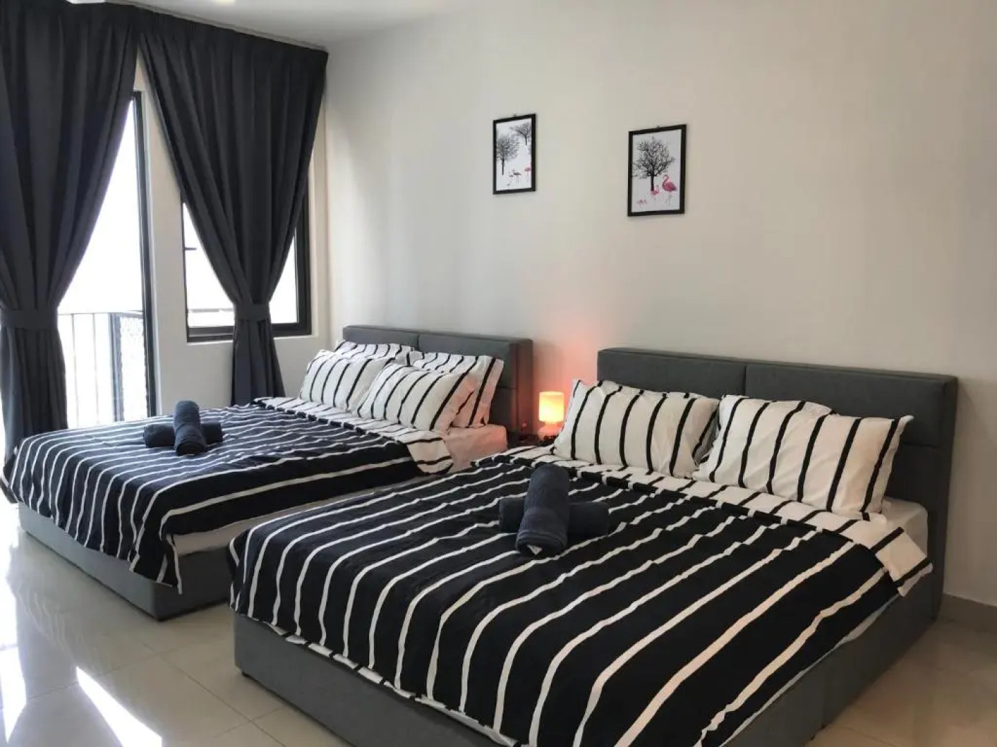 CozyStudio Trefoil Setia Alam