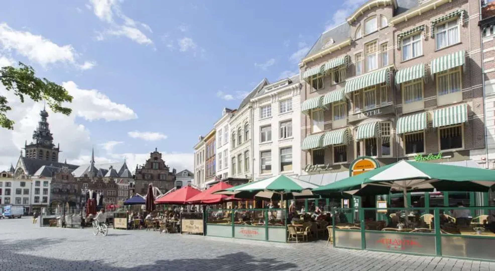 Hotel Pauw