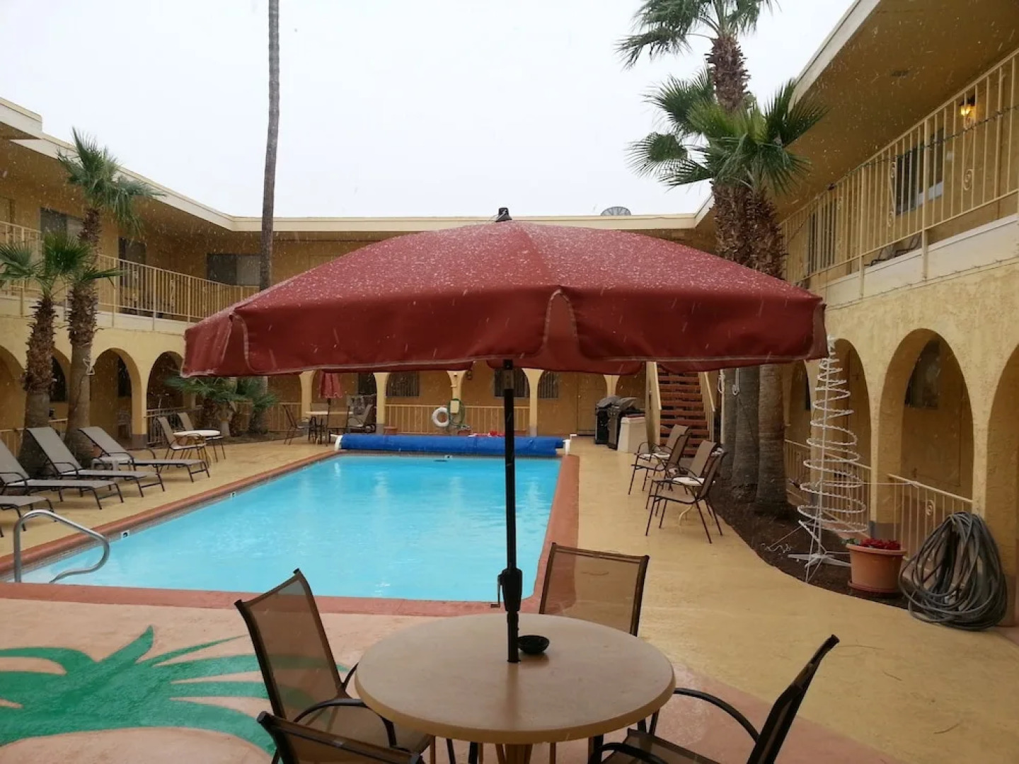 Hidden Palms Resort Condos