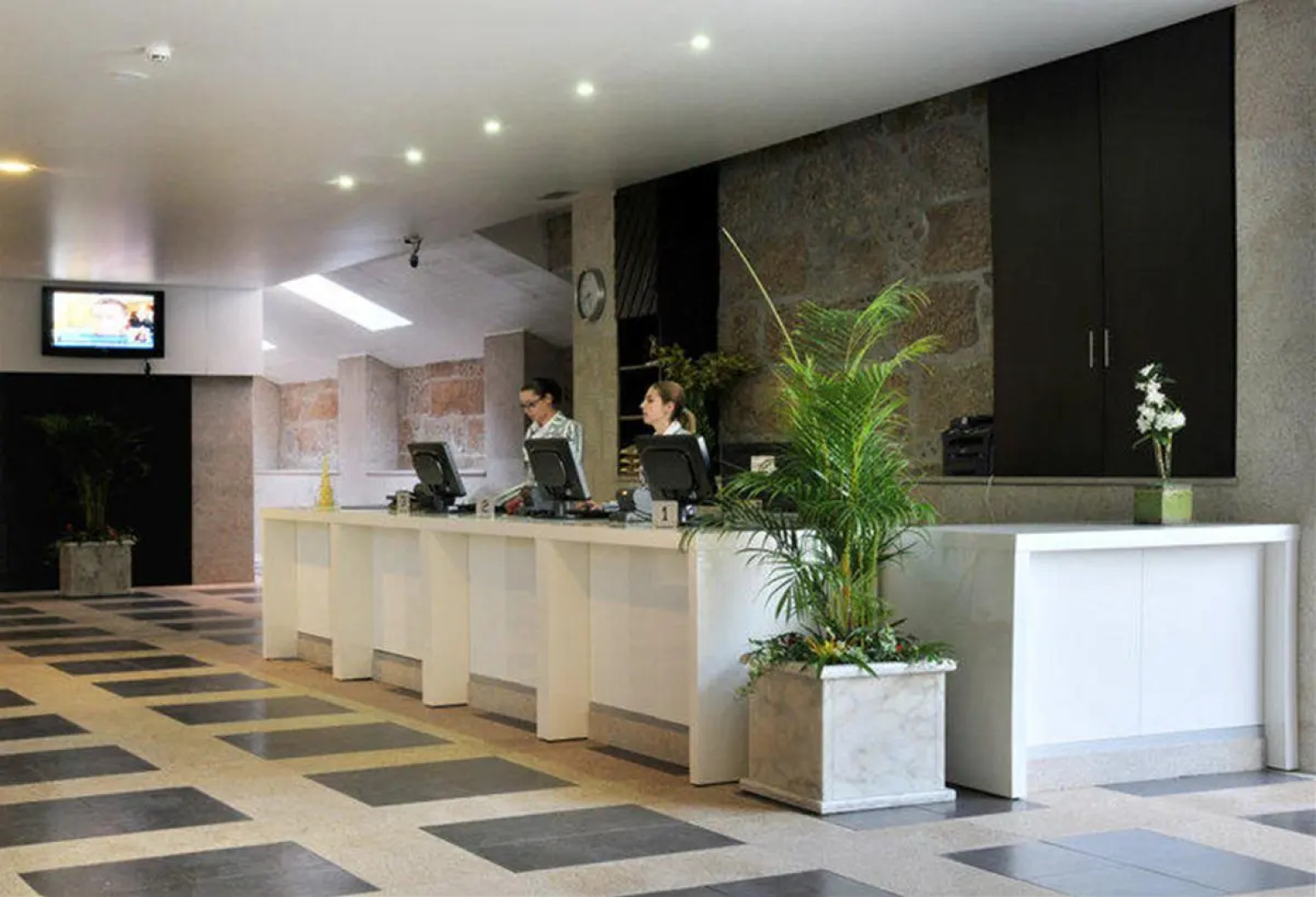 Palace Hotel & Spa Termas de São Vicente