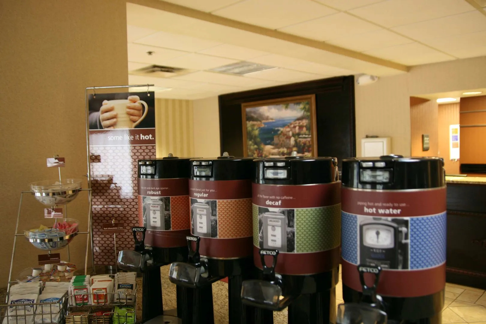 Hampton Inn Commerce