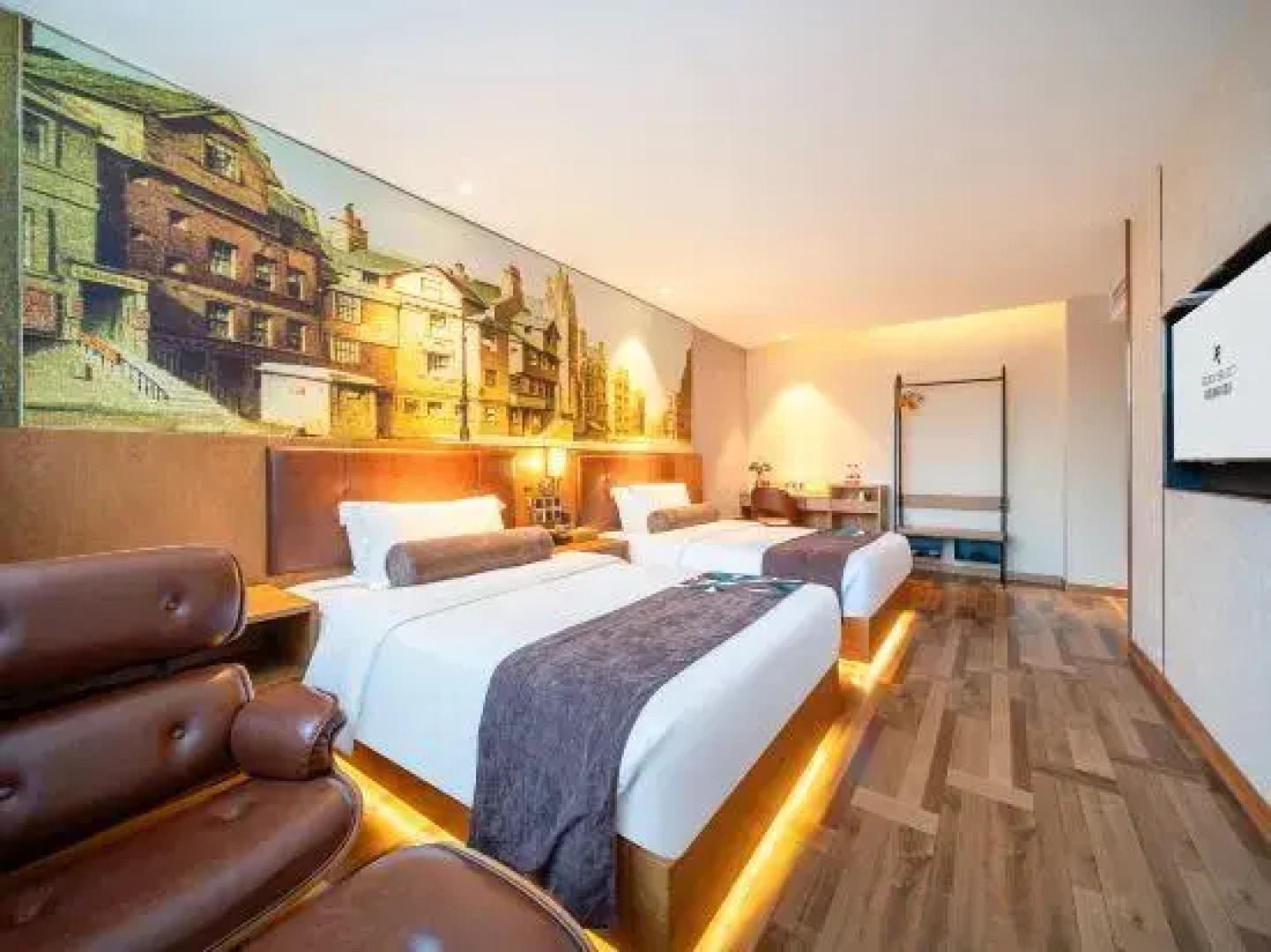 7 Days Inn Heyuan Fountain Branch