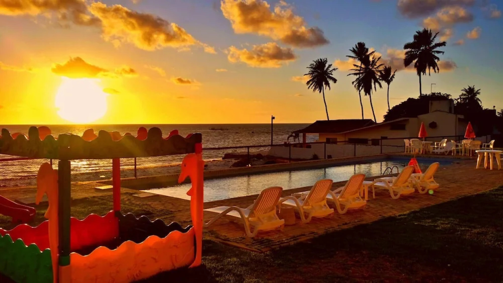 Pousada Dotô Sonhadô Beach