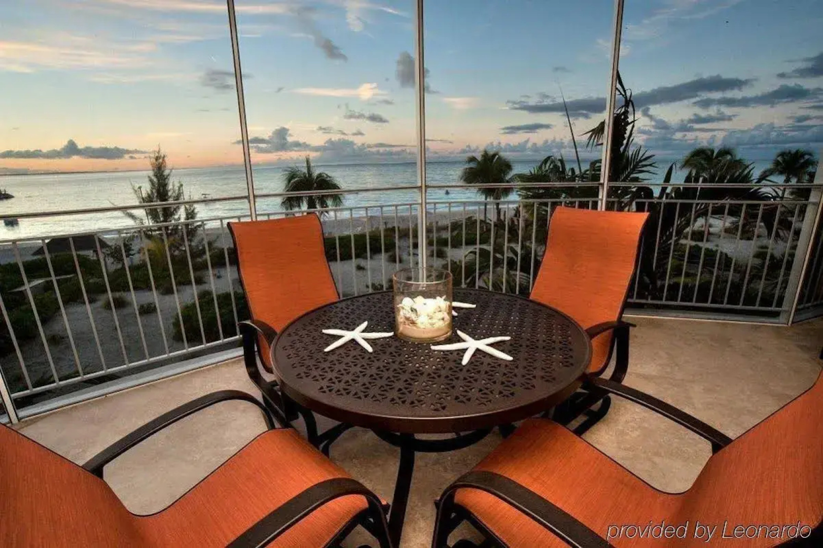 The Tuscany on Grace Bay