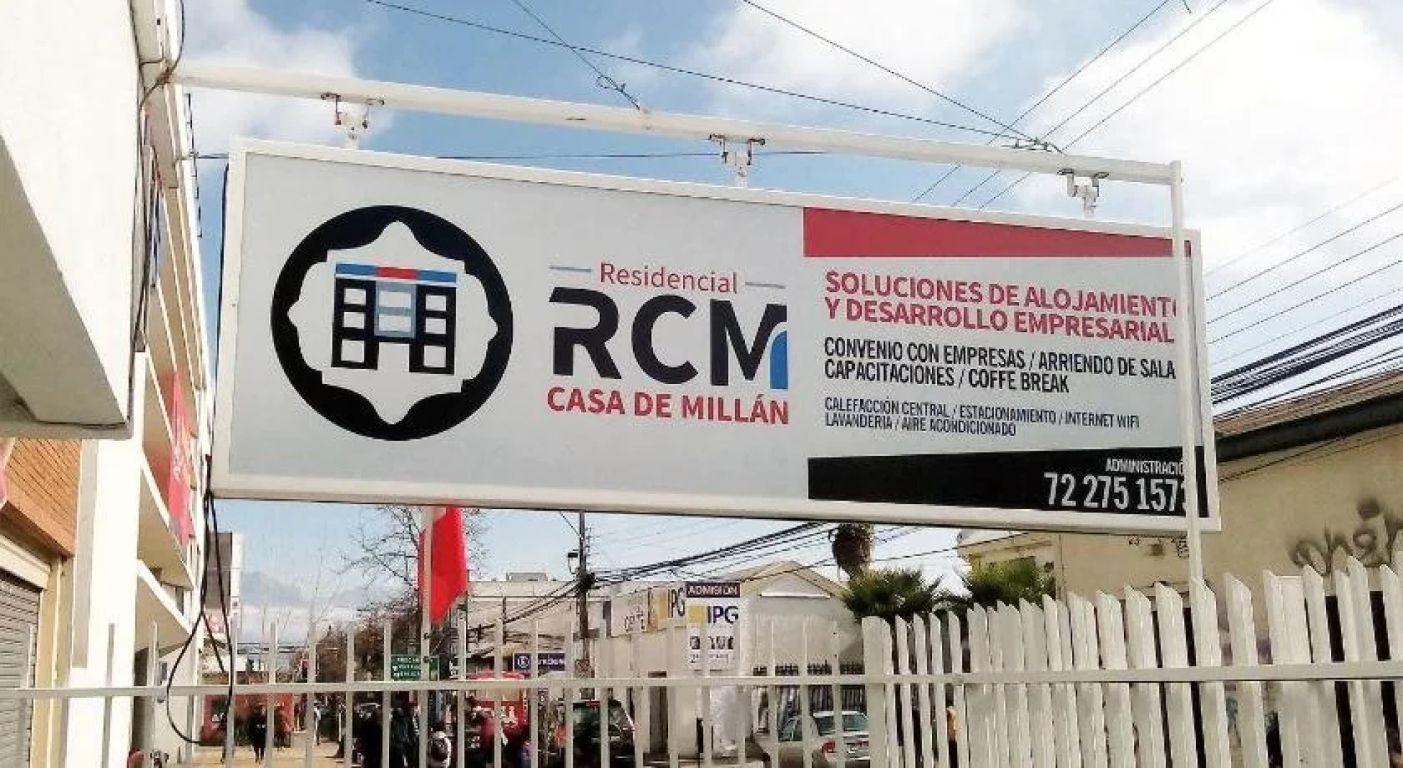 Residencial La Casa De Millan