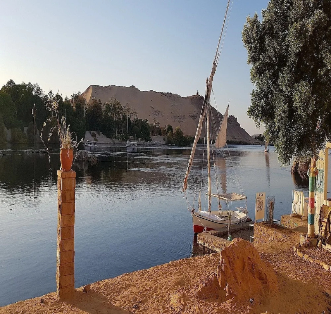 Taharka Nubian House