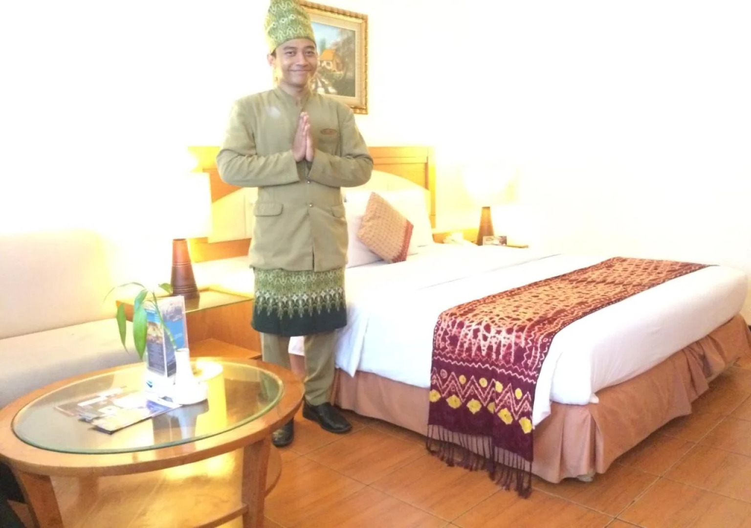 Blue Atlantic International Hotel