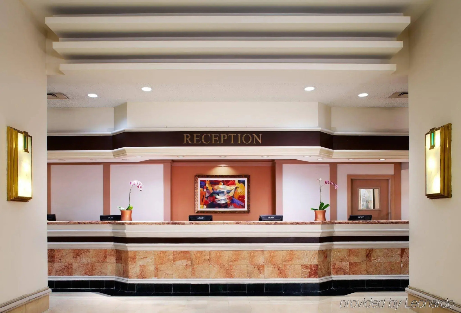 Отель The Manhattan at Times Square