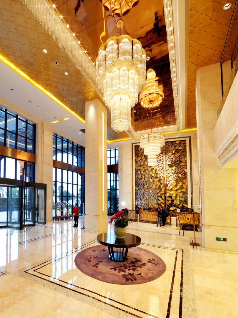 Wyndham Grand Plaza Royale Mingfa Zhangzhou