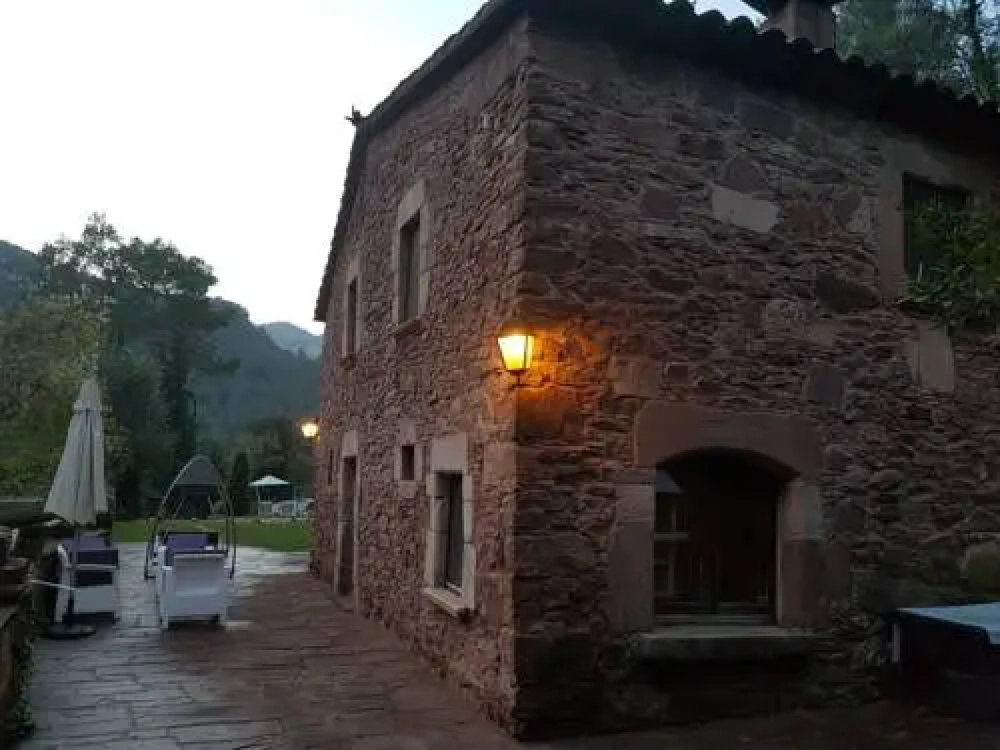 Les Casetes del Congost Village