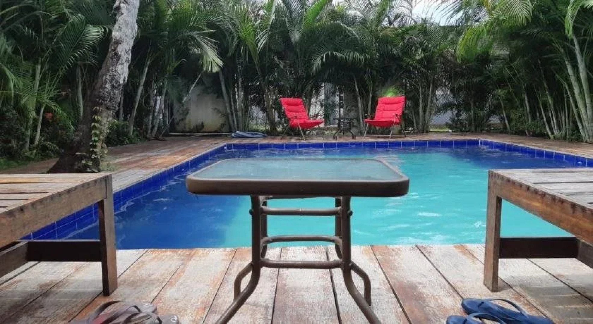 Hostal Hilltop Sapzurro