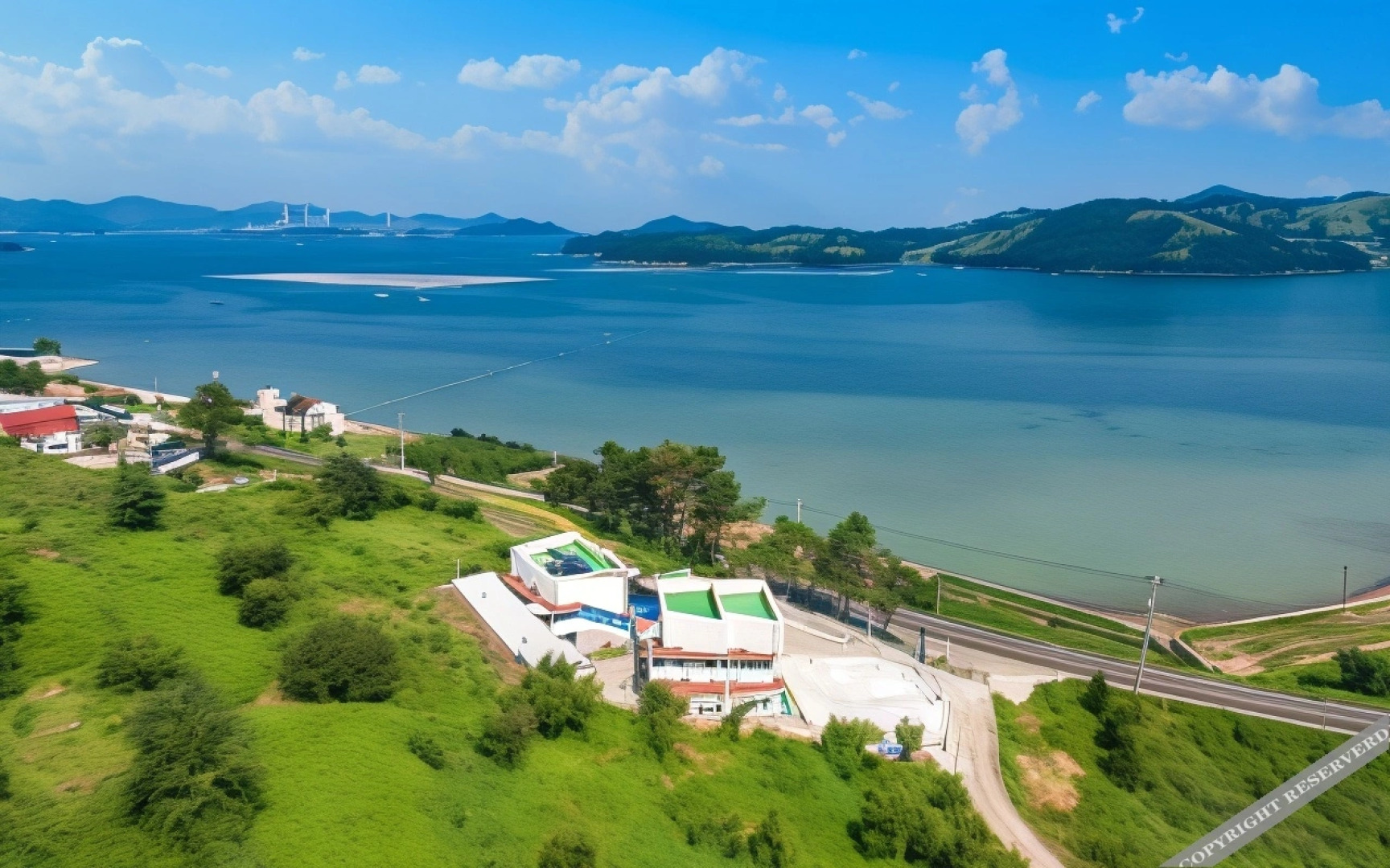 Namhae Amigo Pension