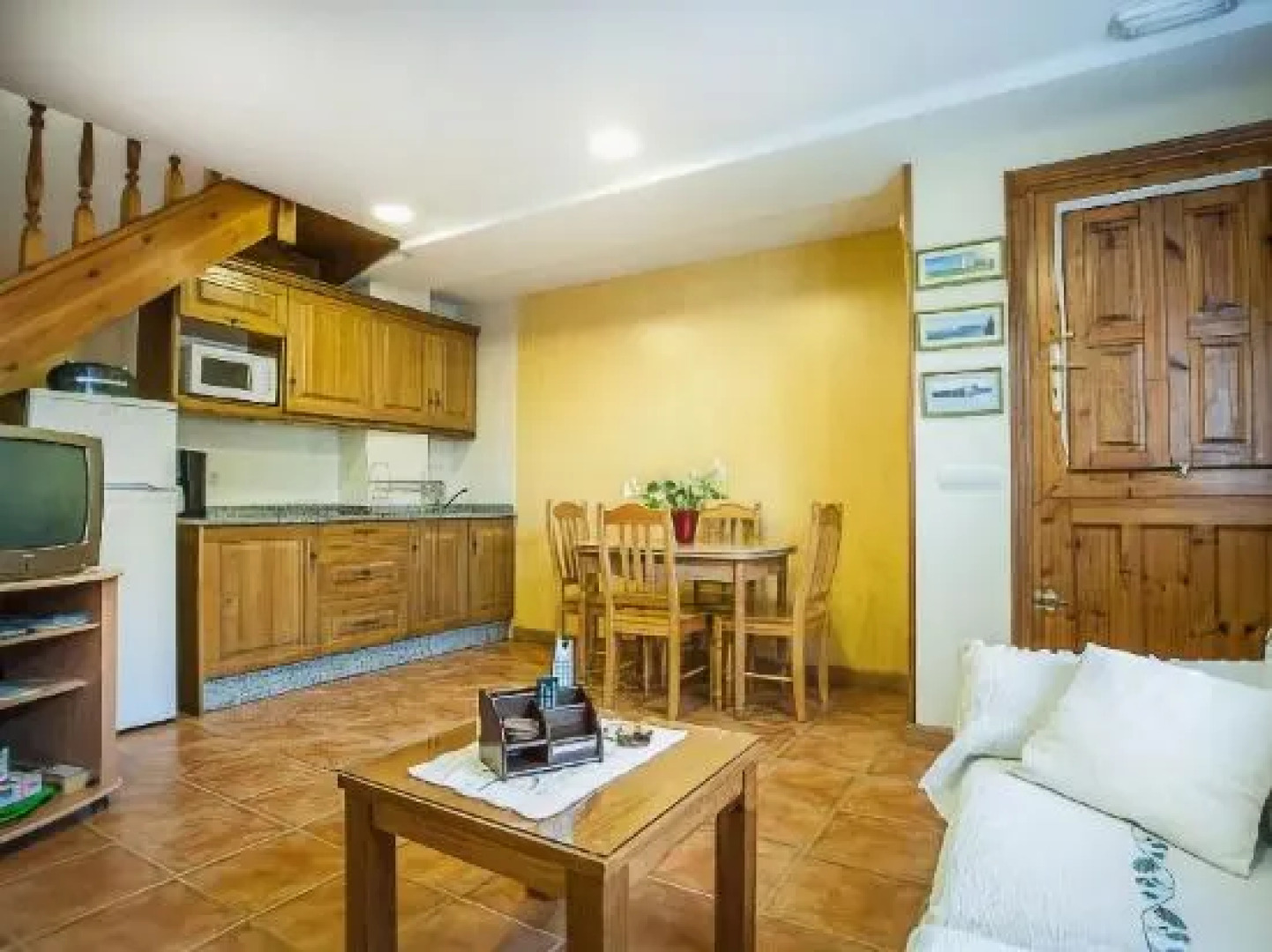 Apartamentos El Pradón de Santa Marina