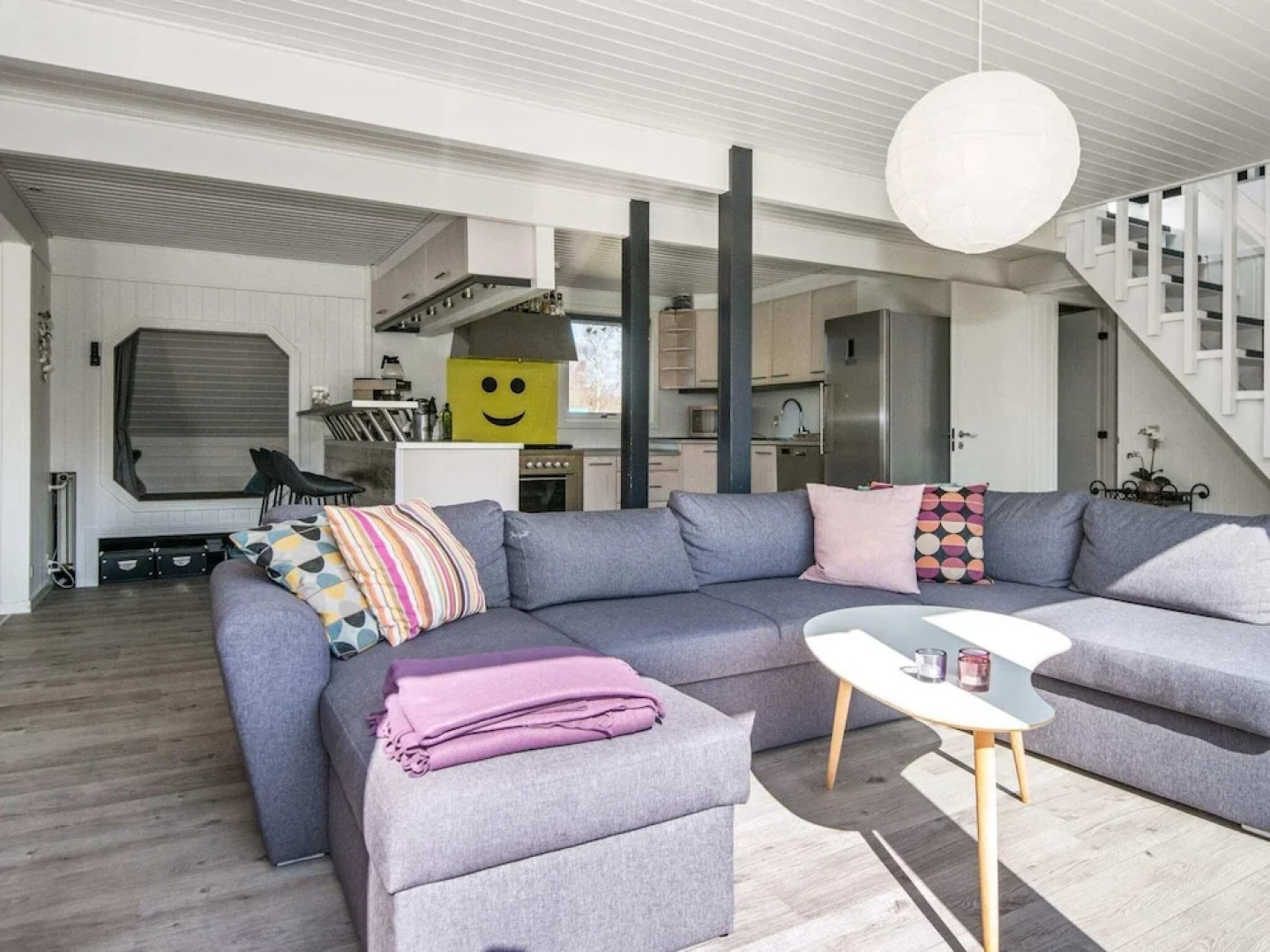 10 Person Holiday Home in Ebeltoft