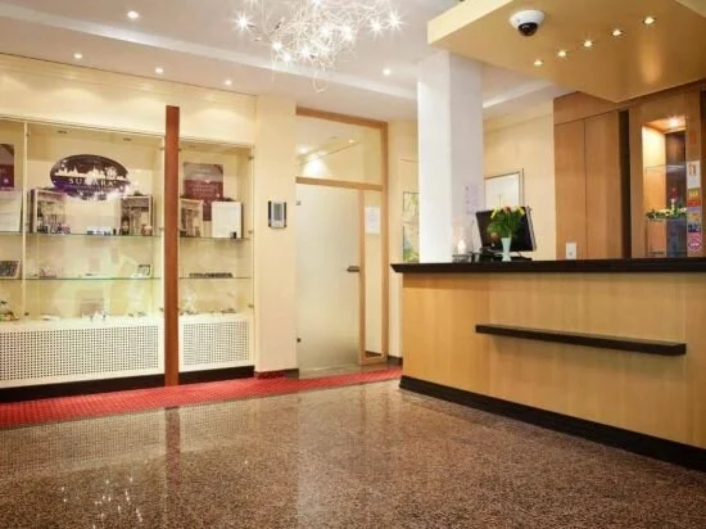 Villa am Jungfernstieg