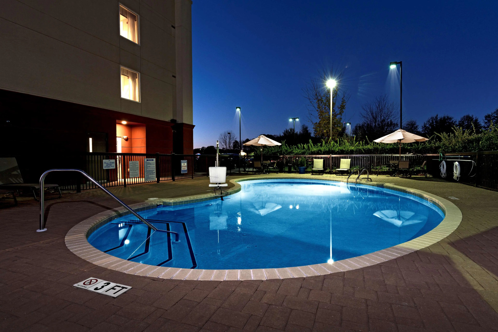 Hampton Inn Statesville