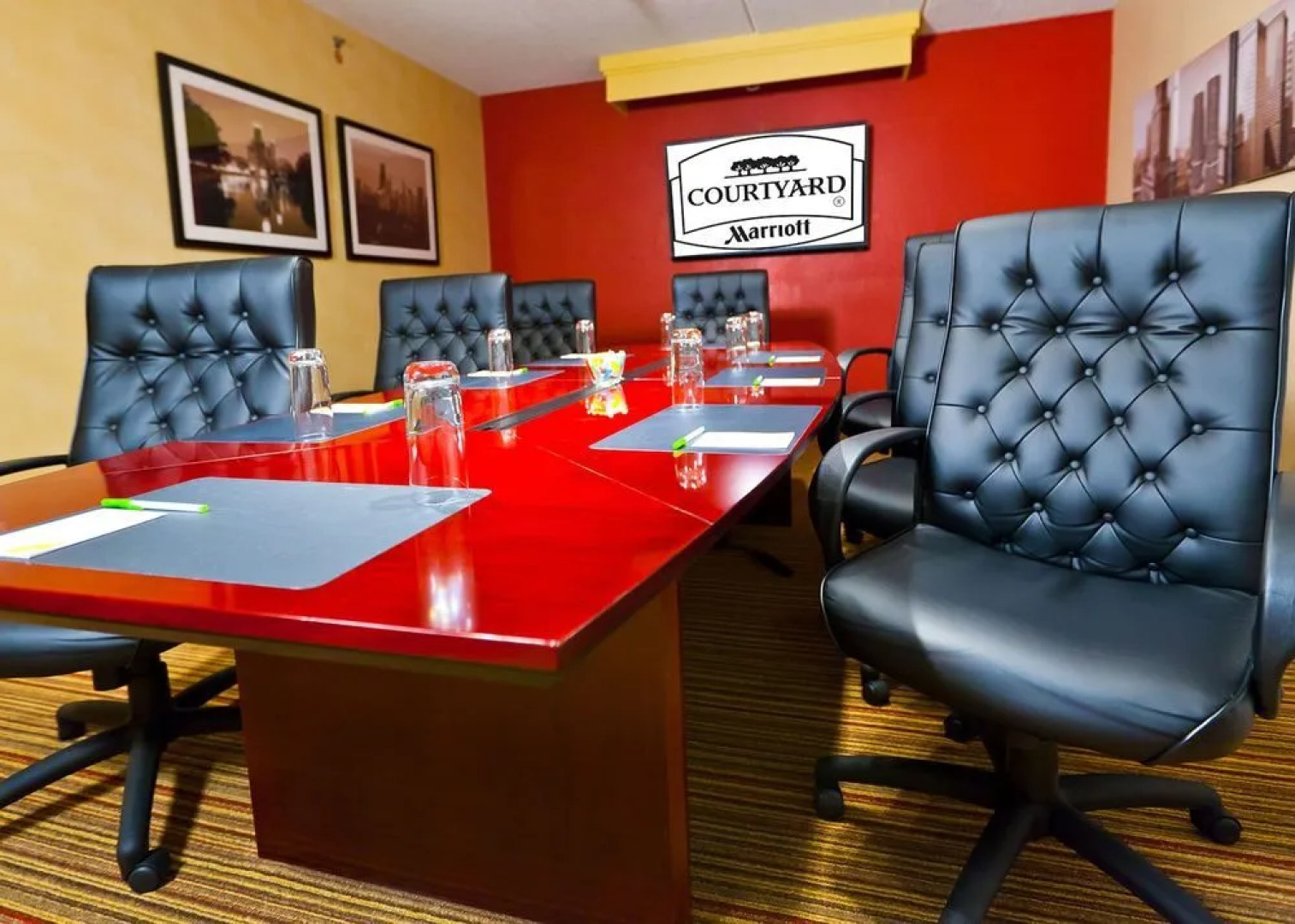 Courtyard Chicago O'Hare