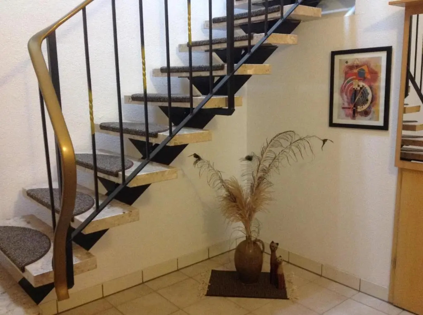 Ferienwohnung Am Dorfplatz