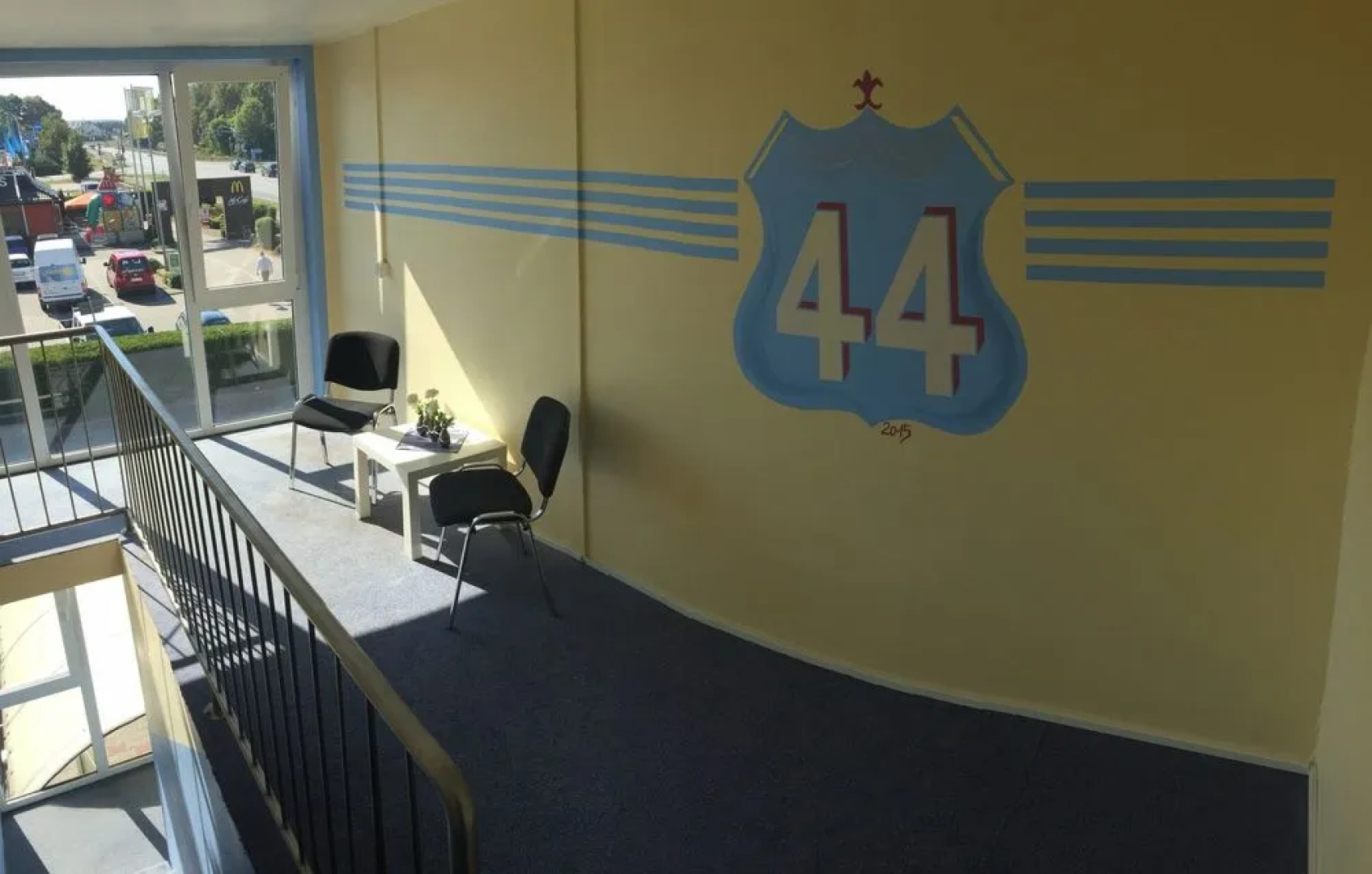 Motel 44