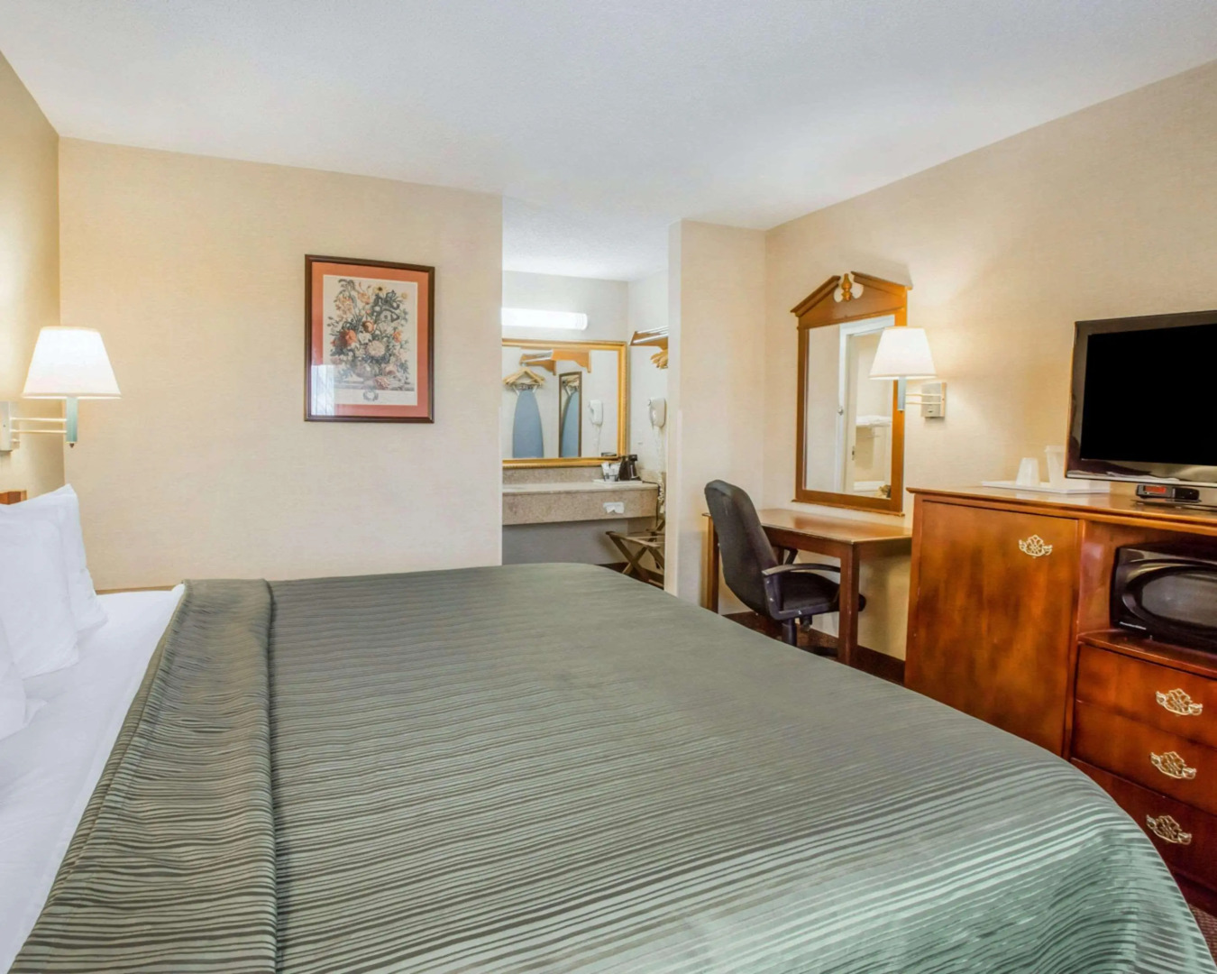 Quality Inn Reidsville Hwy 29