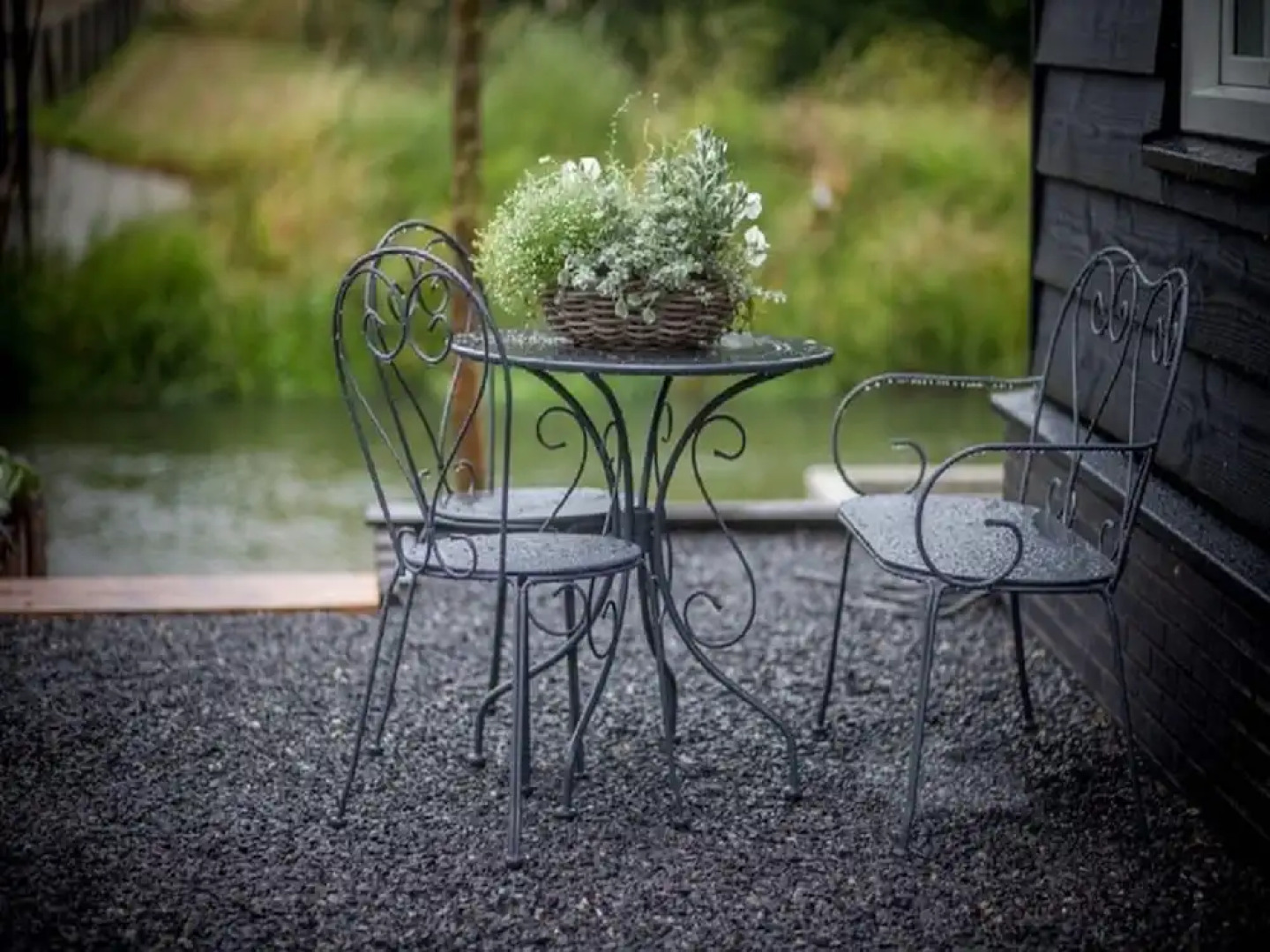 Holiday Home in Cothen by the Waterfront