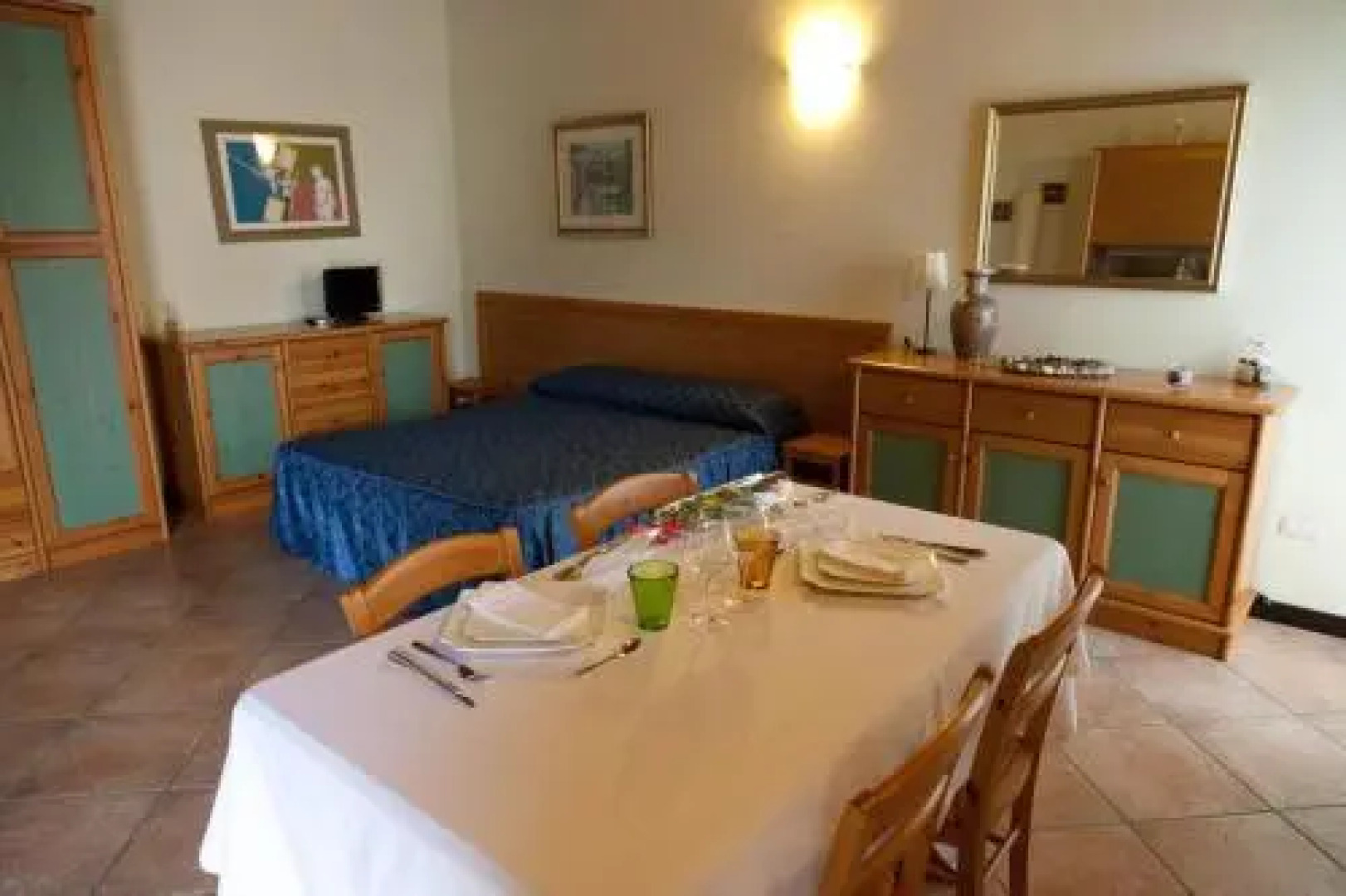 Bed  Breakfast Locanda Del Re Sole