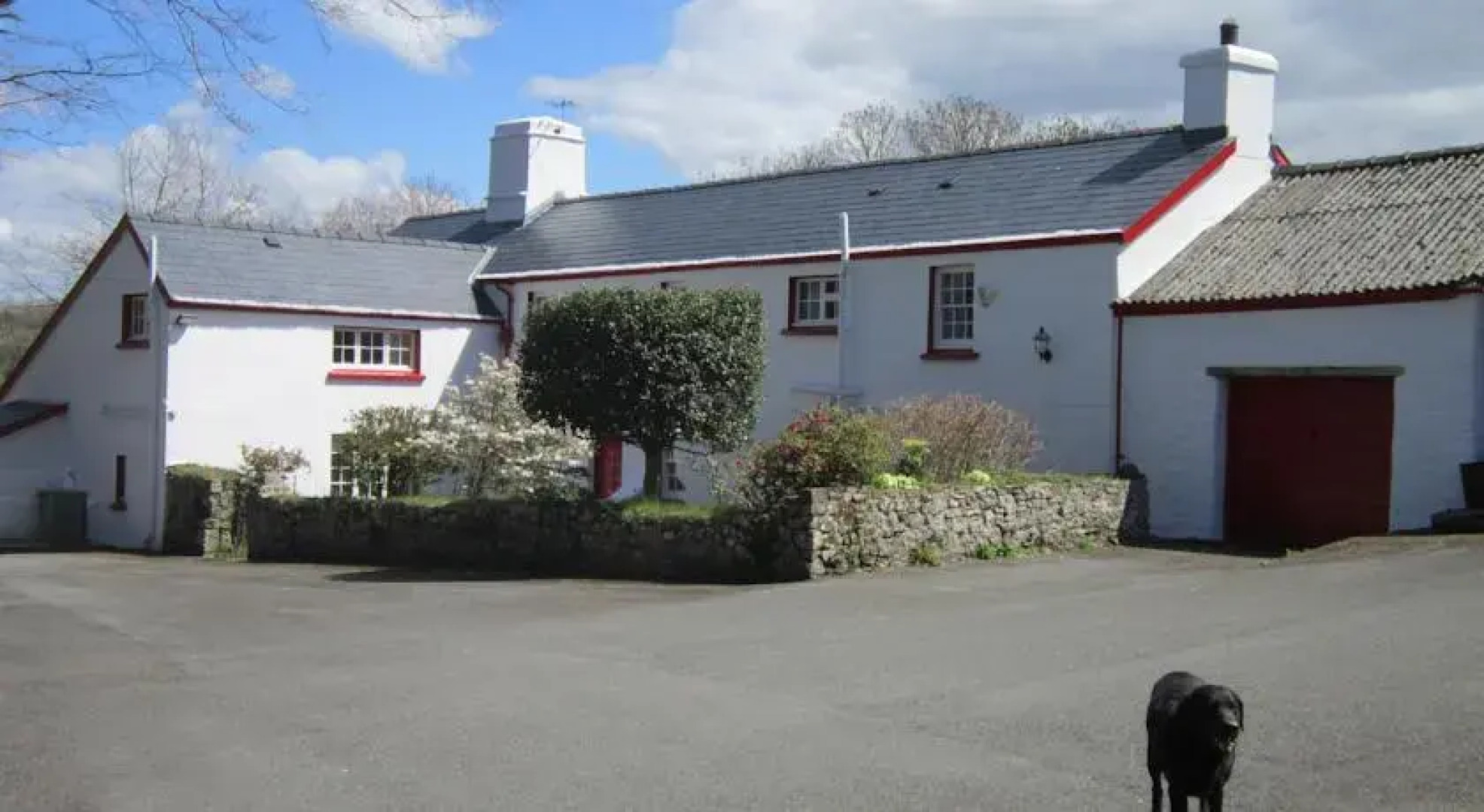 Pembrokeshire Farm B and B