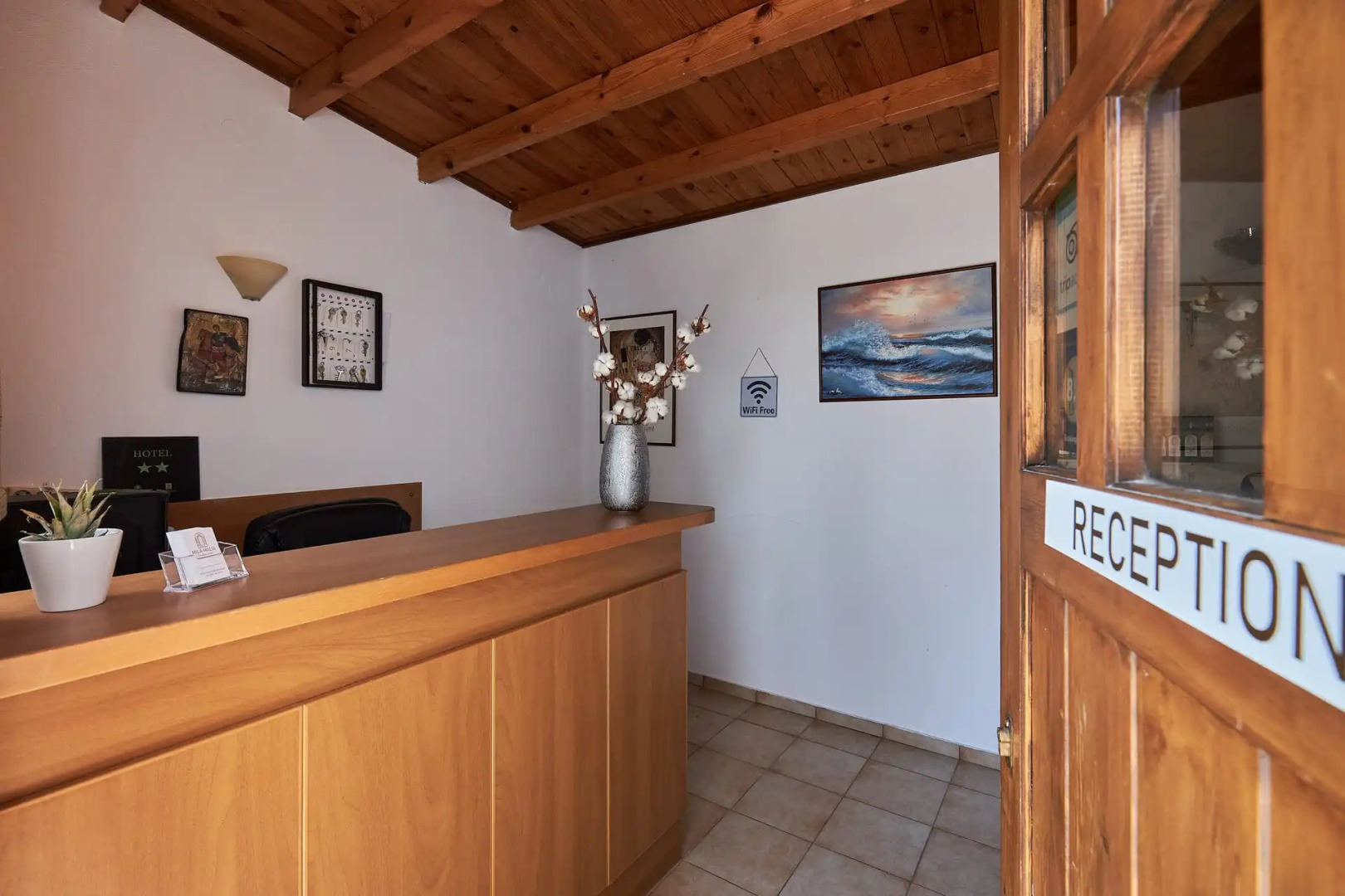 Mila Malia Studios Hotel