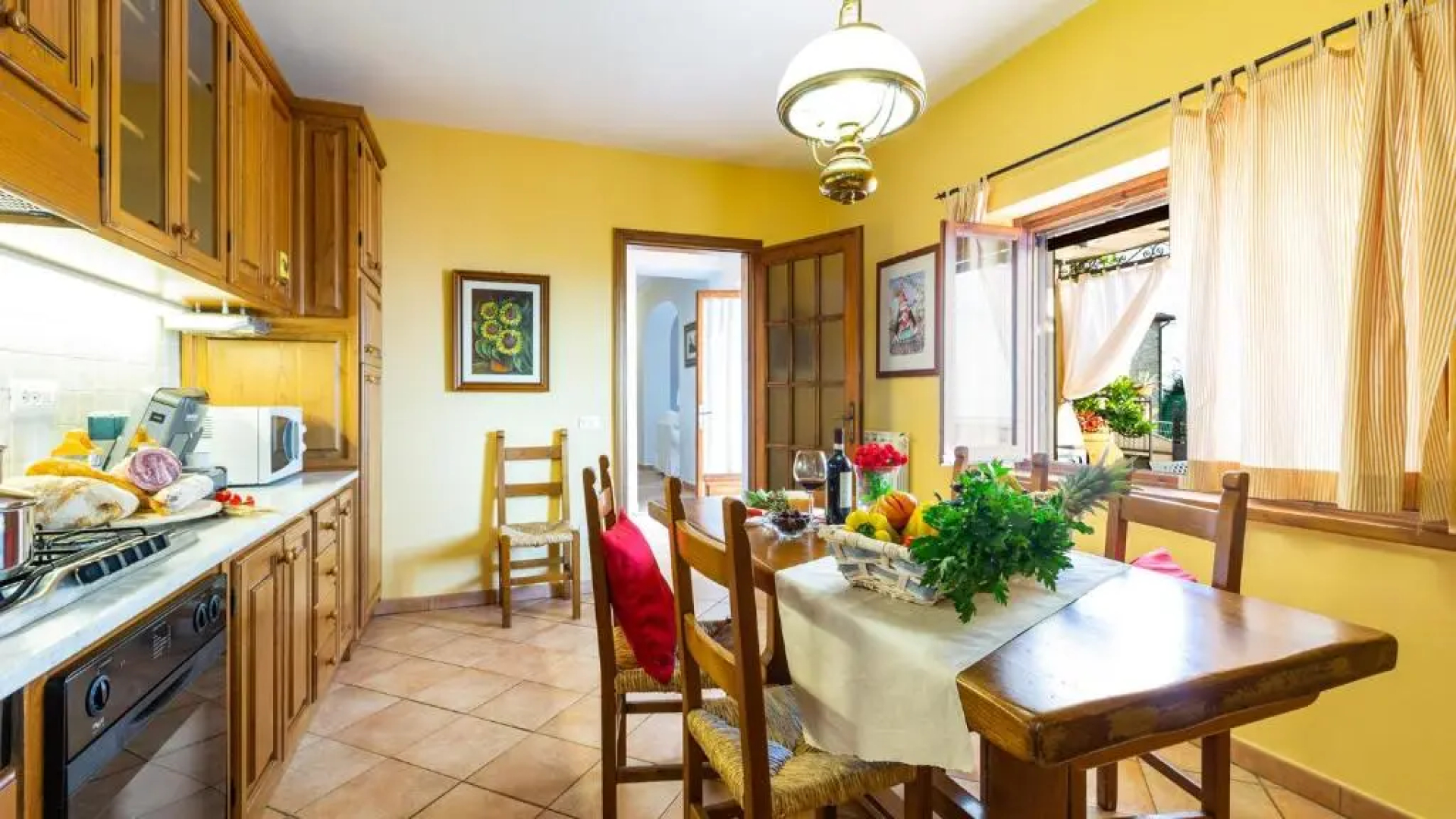 Villa Elena 9&1