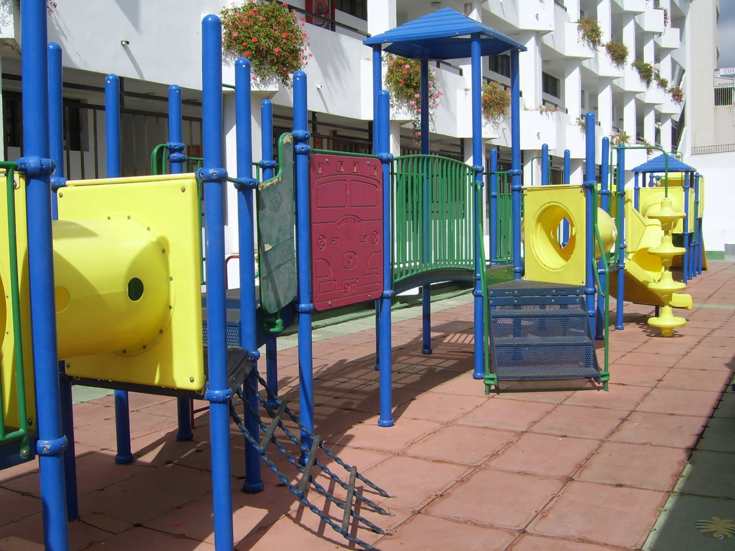 Aguamar Apartamentos, Los Cristianos Downtown