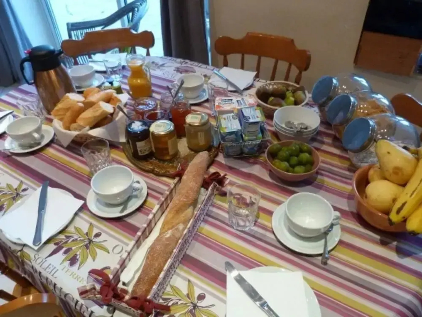 Le Clos des Oliviers