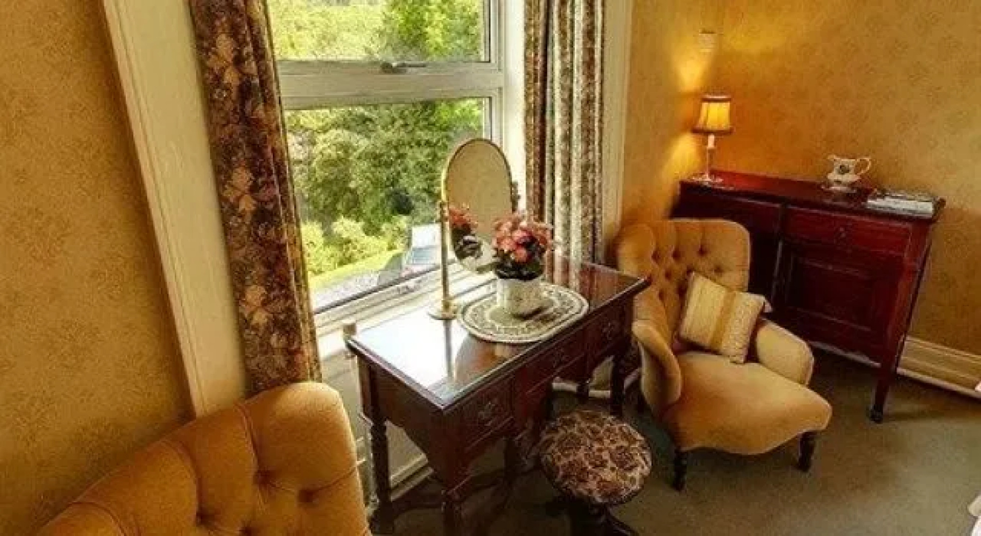 The Wind in the Willows Country House Hotel