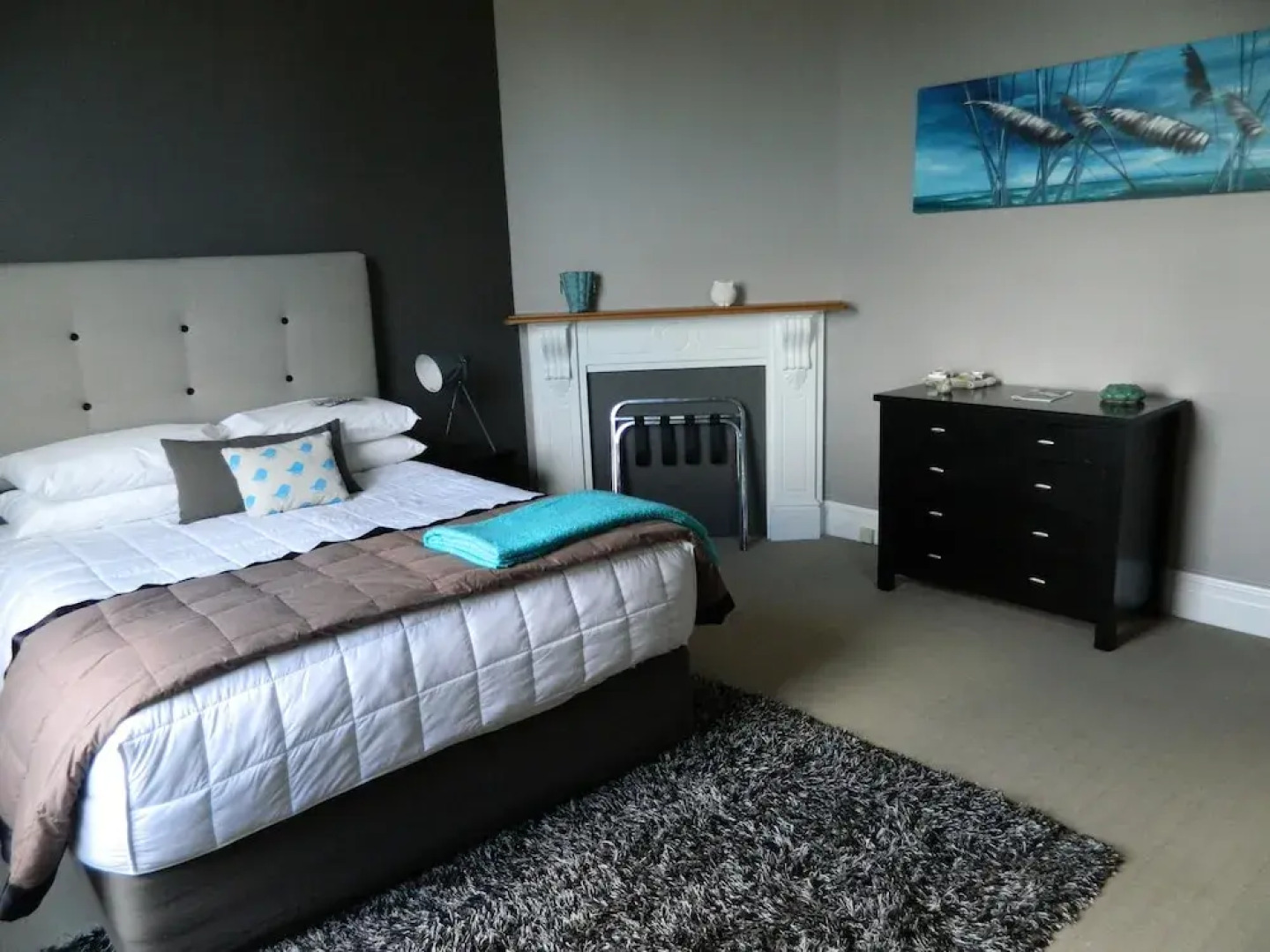 The Villa Bed And Breakfast