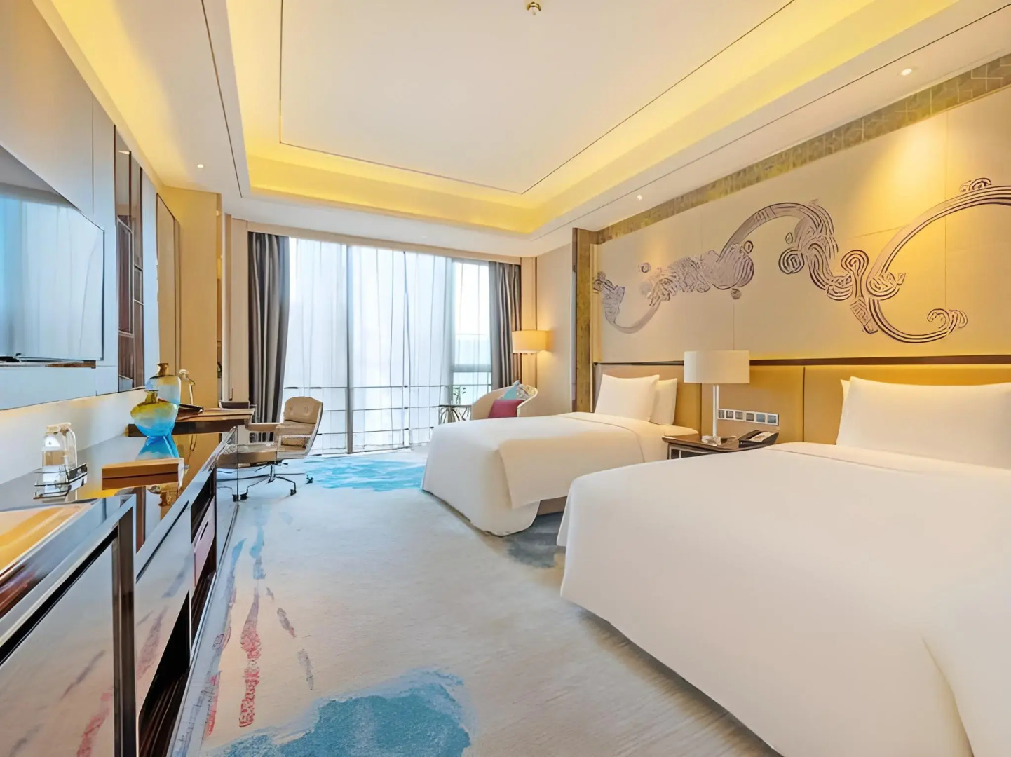 Dongguan R&F Wanda Vista Hotel