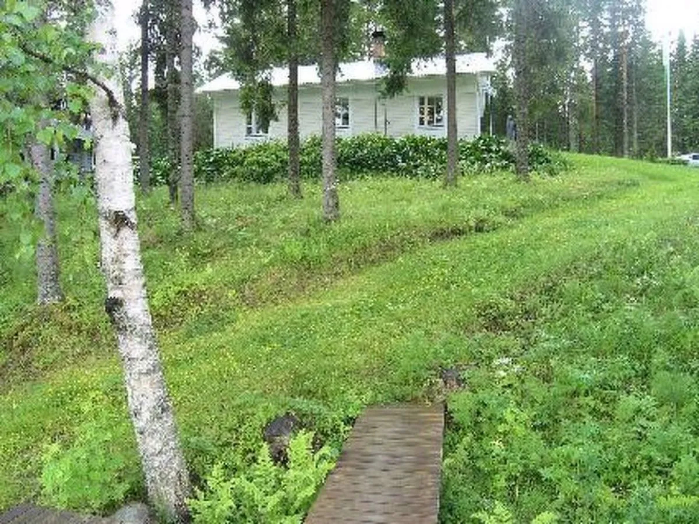 Holiday Home Salmenranta