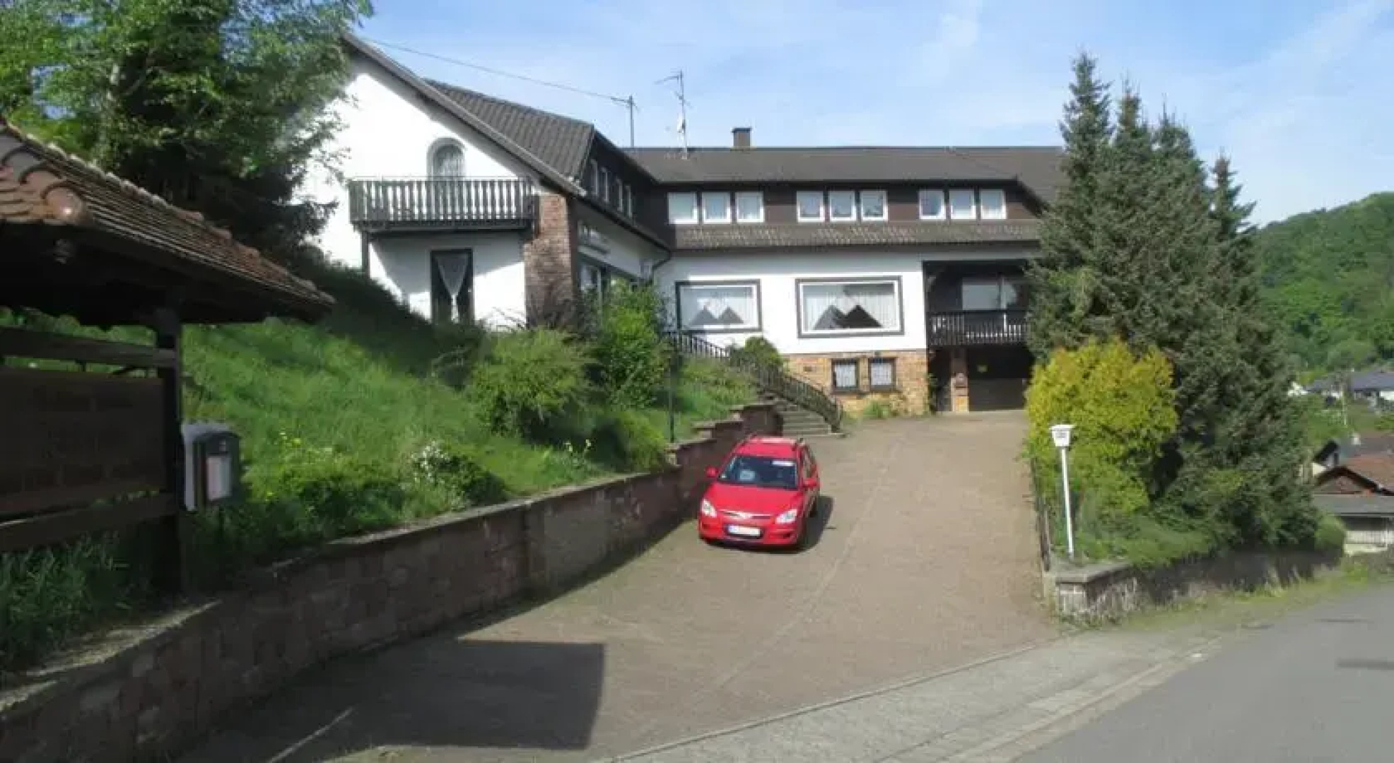 Pension Tannenhof