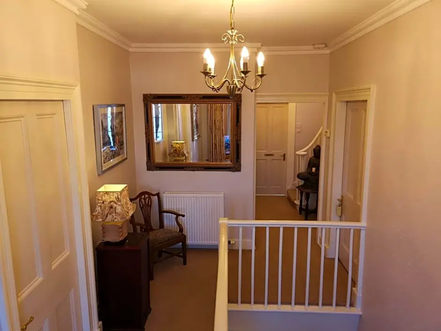 Hay Lodge