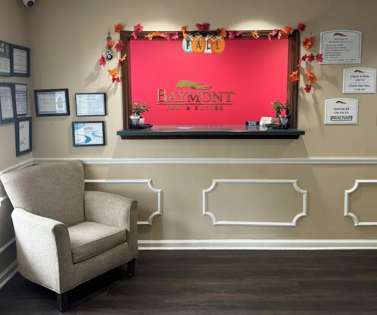 Baymont Inn & Suites Thomasville