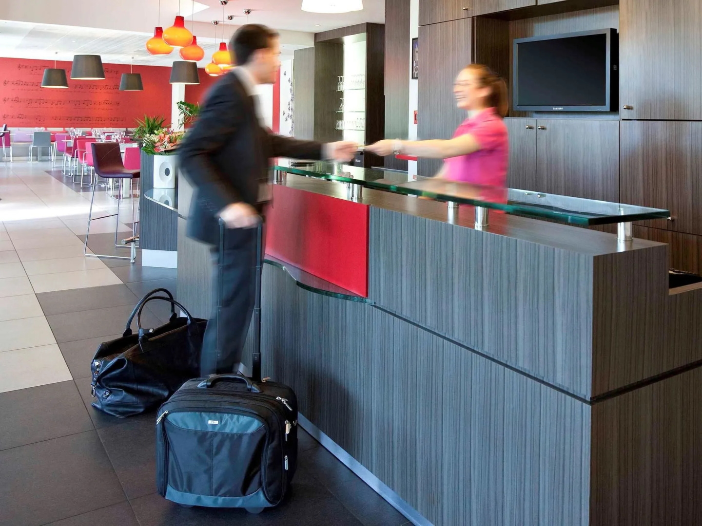 ibis Styles Toulouse Cite Espace