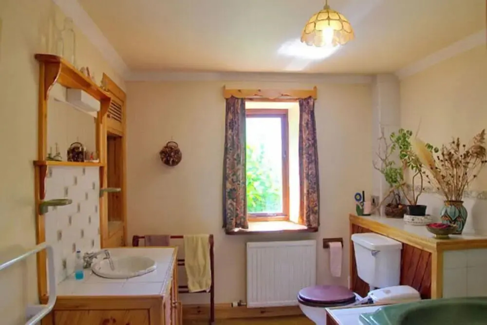 Steading Holidays - The Byre