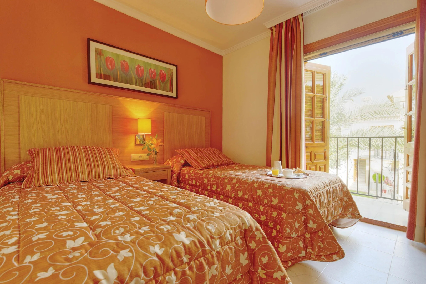 ALEGRIA Infiniti Beach Resort