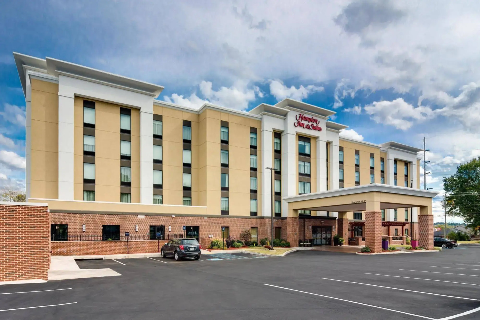 Hampton Inn & Suites Rome