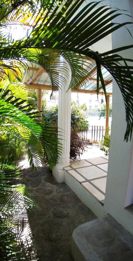 Villa With 3 Bedrooms in Pamplemousses, With Wonderful Mountain View,