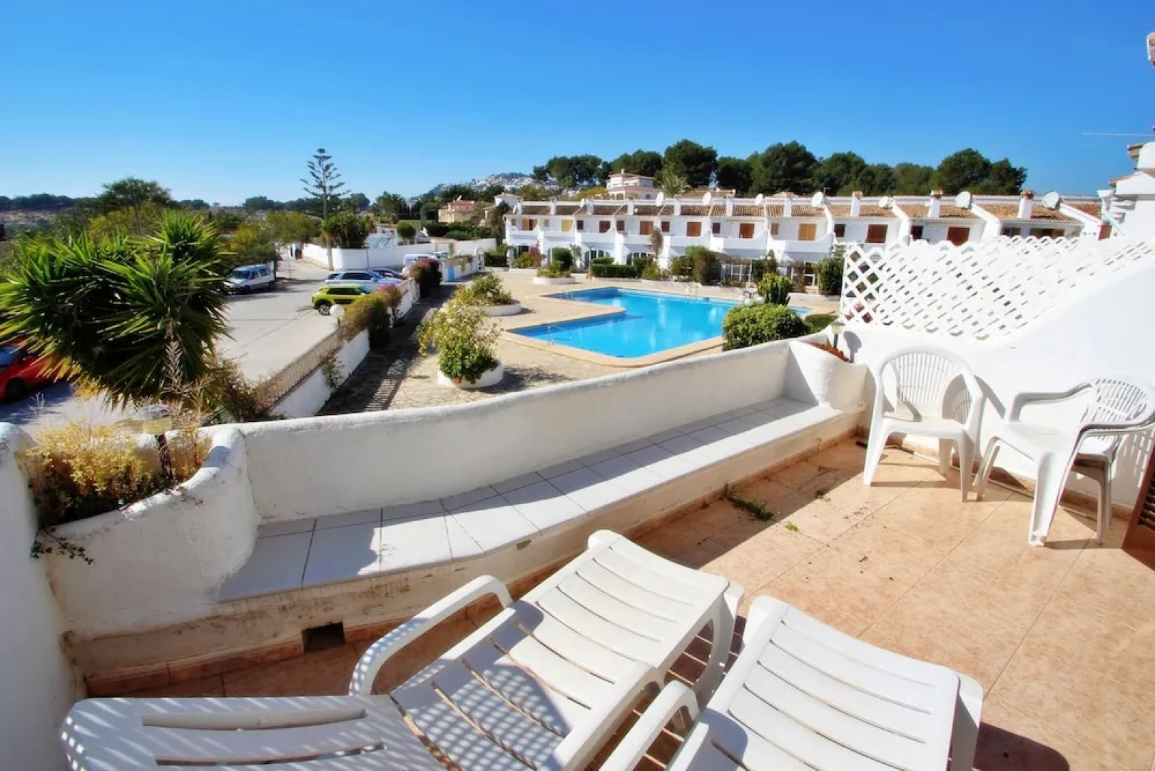 Jane - holiday home with swimming pool in Teulada